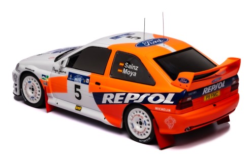 FORD ESCORT WRC #5 C.Sainz - L.Moya Winner Acropolis Rally 1997