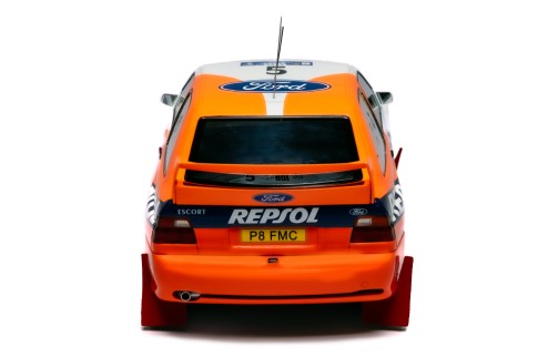 FORD ESCORT WRC #5 C.Sainz - L.Moya Winner Acropolis Rally 1997