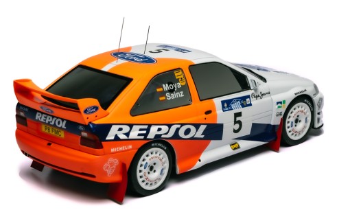 FORD ESCORT WRC #5 C.Sainz - L.Moya Winner Acropolis Rally 1997