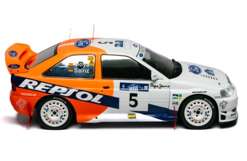 FORD ESCORT WRC #5 C.Sainz - L.Moya Winner Acropolis Rally 1997