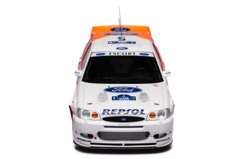 FORD ESCORT WRC #5 C.Sainz - L.Moya Winner Acropolis Rally 1997