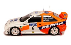 FORD ESCORT WRC #6 J.Kankkunen - J.Repo Acropolis Rally 1997