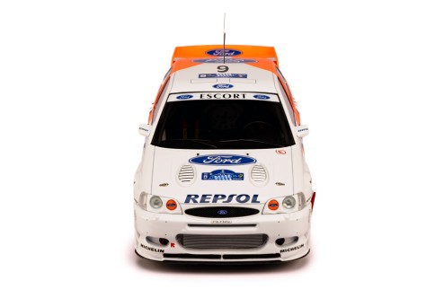 FORD ESCORT WRC #6 J.Kankkunen - J.Repo Acropolis Rally 1997