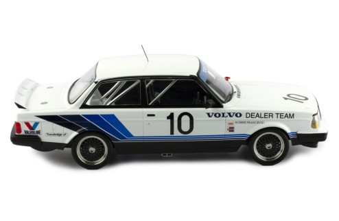 ŠKODA FABIA Rally2 (2023) #23 O.Solberg - E.Edmondson Rallye Monte-Carlo 2023