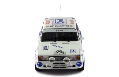 LADA 2105 VFTS #70 E.Tumalevičius - P.Videika Rally 1000 Lakes 1986