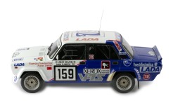 LADA 2105 VFTS #159 E.Tumalevičius - P.Videika Rally 1000 Lakes 1987