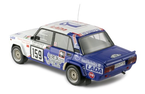 LADA 2105 VFTS #159 E.Tumalevičius - P.Videika Rally 1000 Lakes 1987