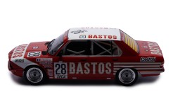 BMW 528i (E28) #28 L.Guitteny - G.Bleynie 24 Hours SPA 1982