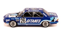 BMW 528i (E28) #26 J-P. Jarier - J-L. Trintignant - T. Tassin 24 Hours SPA 1982