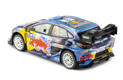 FORD PUMA Rally1 #8 O.Tanak - M.Jarveoja Central European Rally 2023