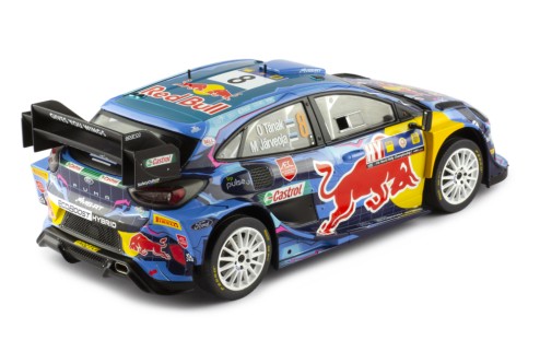 FORD PUMA Rally1 #8 O.Tanak - M.Jarveoja Central European Rally 2023