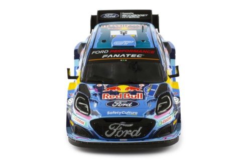 FORD PUMA Rally1 #8 O.Tanak - M.Jarveoja Central European Rally 2023