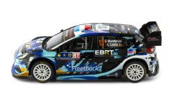 FORD PUMA Rally1 #13 G.Munster - L.Louka Central European Rally 2023