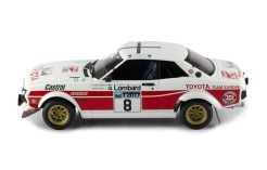 TOYOTA CELICA 2000 GT (RA21) #8 H.Mikkola - A.Hertz RAC Rally 1977