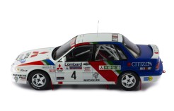 MITSUBISHI GALANT VR-4 - #4 VATANEN/ BERGLUND - RAC RALLY 1990
