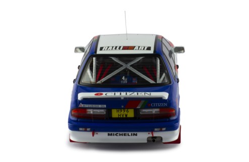 MITSUBISHI GALANT VR-4 - #4 VATANEN/ BERGLUND - RAC RALLY 1990