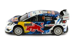FORD PUMA Rally1 #16 A.Fourmaux - A.Coria Rallye Monte-Carlo 2024