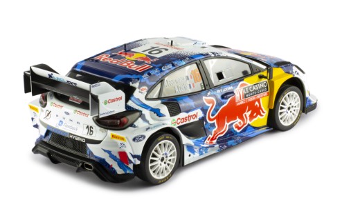 FORD PUMA Rally1 #16 A.Fourmaux - A.Coria Rallye Monte-Carlo 2024