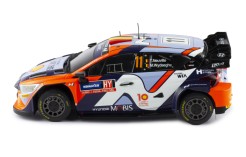 HYUNDAI i20 N Rally1 #11 T.Neuville - M.Wydaeghe Rally Sweden 2024