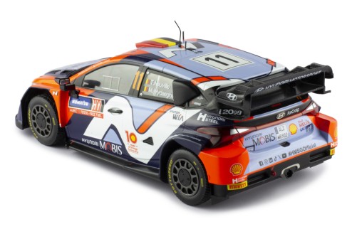 HYUNDAI i20 N Rally1 #11 T.Neuville - M.Wydaeghe Rally Sweden 2024