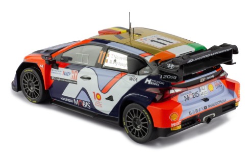 HYUNDAI i20 N Rally1 Hybrid  #11 T.Neuville - M.Wydaeghe Rally Croatia 2024