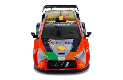 HYUNDAI i20 N Rally1 Hybrid  #11 T.Neuville - M.Wydaeghe Rally Croatia 2024