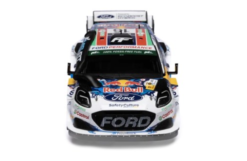 FORD PUMA Rally1 #16 A.Fourmaux - A.Coria Safari Rally Kenya 2024