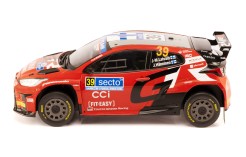 TOYOTA GR YARIS Rally2 #39 J.-M.Latvala - J.Hänninen Rally Finland 2024