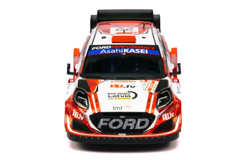 FORD PUMA Rally1 #22 M.Sesks - R.Francis Rally Poland 2024
