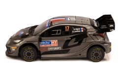 TOYOTA GR YARIS Rally1 Hybrid #17 S.Ogier - V.Landals Winner Rally Finland 2024