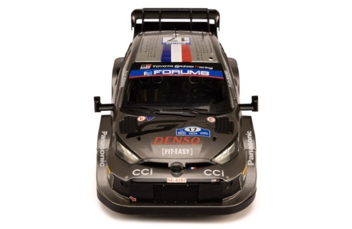 TOYOTA GR YARIS Rally1 Hybrid #17 S.Ogier - V.Landals Winner Rally Finland 2024