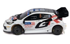 TOYOTA GR YARIS Rally1 Hybrid #5 S.Pajari - E.Mälkönen Rally Finland 2024