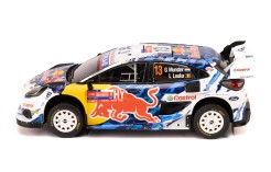 FORD PUMA Rally1 #13 G.Munster - L.Louka Rally Chile 2024