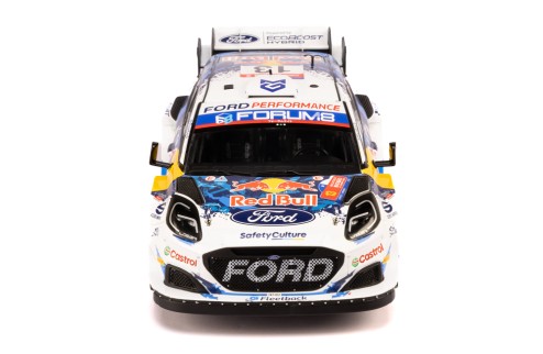 FORD PUMA Rally1 #13 G.Munster - L.Louka Rally Chile 2024
