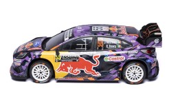 FORD PUMA Rally1 #55 J.McErlean - E.Treacy Rallye Monte-Carlo 2025