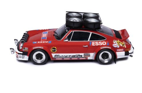 PORSCHE 911 SC Gr.4  Rallye Monte-Carlo 1980