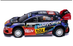 FORD PUMA Rally1 #22 M.Sesk - R.Francis Rally Sweden 2025