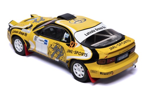 TOYOTA Celica GT4 Turbo #97 Arctic Lapland Rallye 2024 Latvala, Hänninen