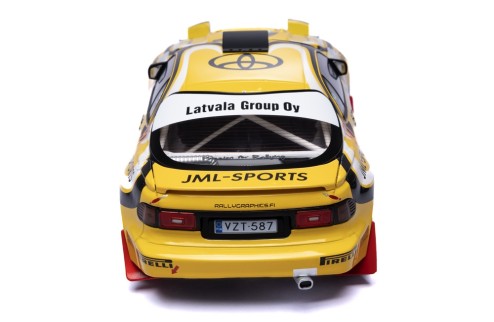 TOYOTA Celica GT4 Turbo #97 Arctic Lapland Rallye 2024 Latvala, Hänninen