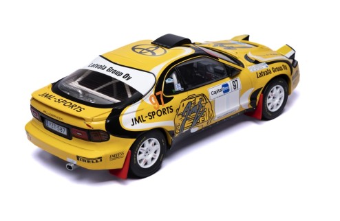 TOYOTA Celica GT4 Turbo #97 Arctic Lapland Rallye 2024 Latvala, Hänninen