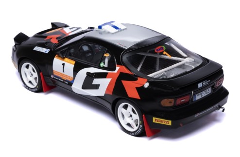 TOYOTA Celica Turbo 4WD (ST185) #1 JML-Sports WRT Team GR - Costa Brava Rally 2025