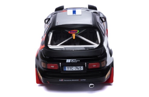 TOYOTA Celica Turbo 4WD (ST185) #1 JML-Sports WRT Team GR - Costa Brava Rally 2025