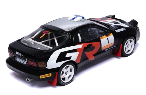 TOYOTA Celica Turbo 4WD (ST185) #1 JML-Sports WRT Team GR - Costa Brava Rally 2025