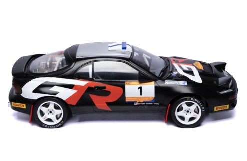 TOYOTA Celica Turbo 4WD (ST185) #1 JML-Sports WRT Team GR - Costa Brava Rally 2025