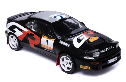 TOYOTA Celica Turbo 4WD (ST185) #1 JML-Sports WRT Team GR - Costa Brava Rally 2025