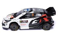 TOYOTA GR YARIS Rally1 #5 S.Pajari - M.Salminen Rally Kenya 2025 