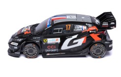 TOYOTA GR YARIS Rally1 #69 K.Rovanperä - J.Halttunen Winner Rally Islas Canarias 2025