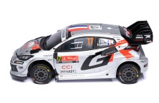 TOYOTA GR YARIS Rally1 #17 S.Ogier - V.Landais Winner Rally de Portugal 2025