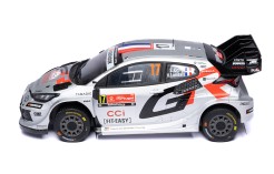 TOYOTA GR YARIS Rally1 #17 S.Ogier - V.Landais Winner Rally de Portugal 2025
