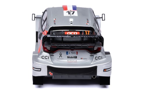 TOYOTA GR YARIS Rally1 #17 S.Ogier - V.Landais Winner Rally de Portugal 2025